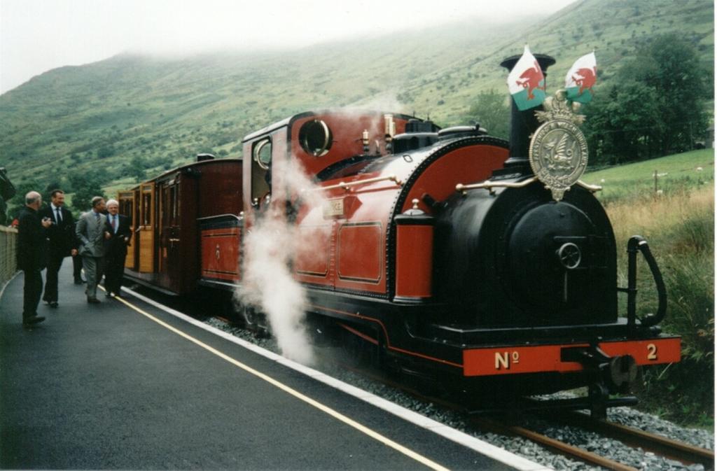 A Pousada Yha Snowdon Ranger Llanberis Exterior foto