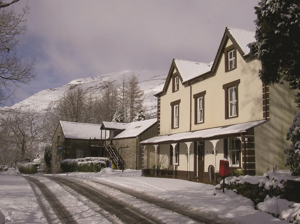 A Pousada Yha Snowdon Ranger Llanberis Exterior foto
