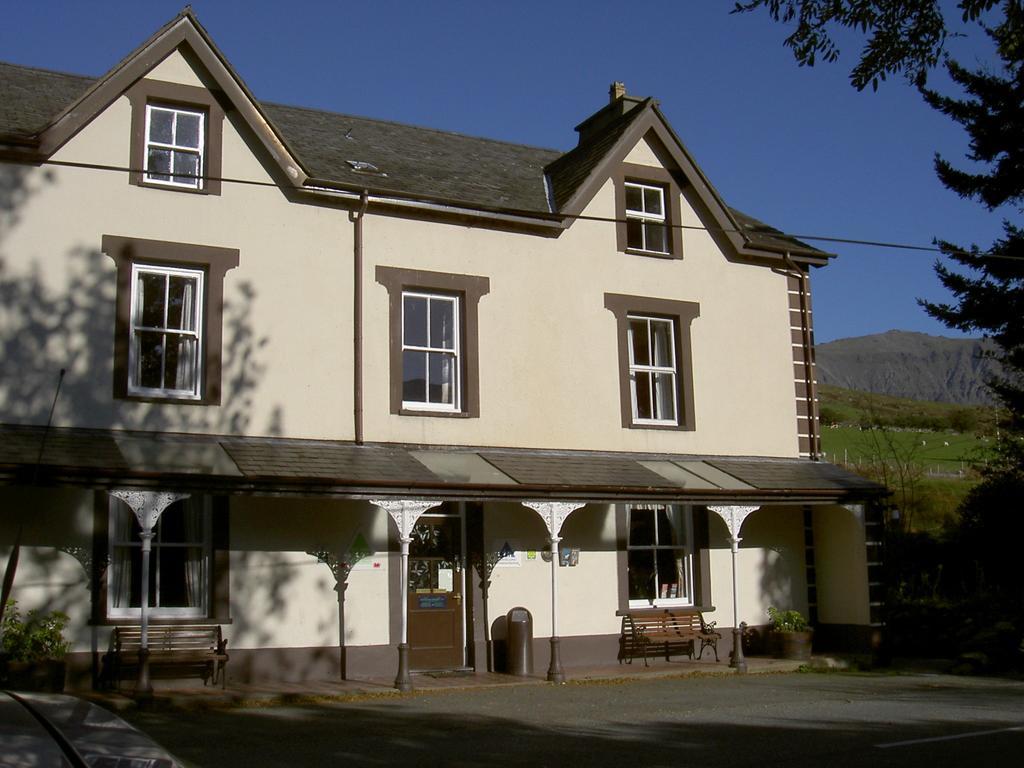 A Pousada Yha Snowdon Ranger Llanberis Exterior foto