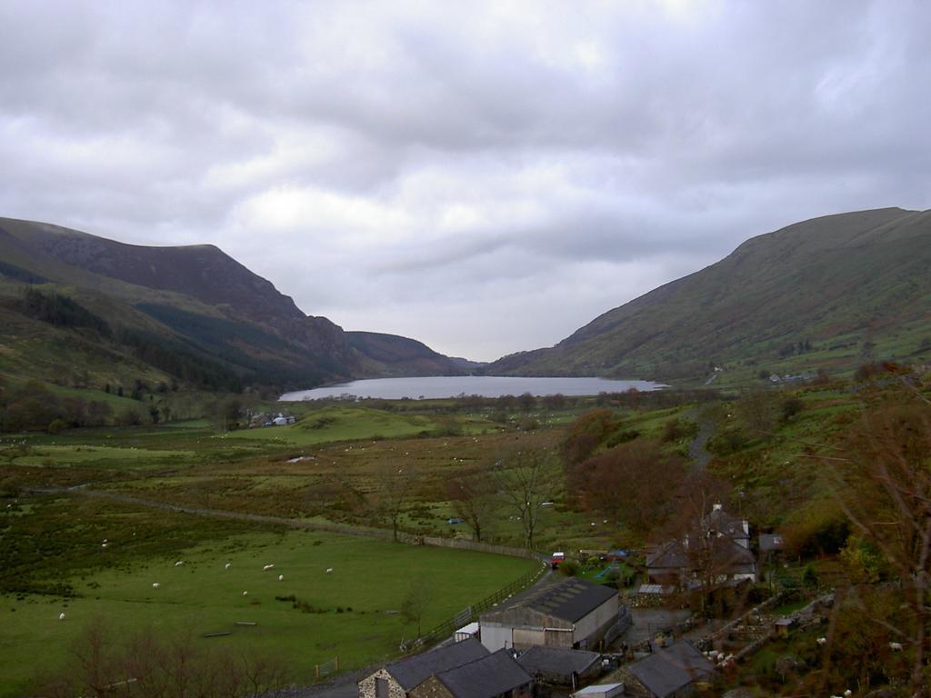 A Pousada Yha Snowdon Ranger Llanberis Exterior foto