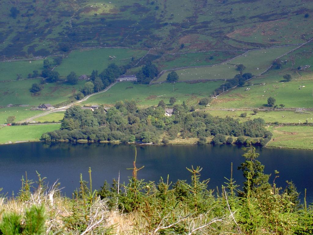 A Pousada Yha Snowdon Ranger Llanberis Exterior foto