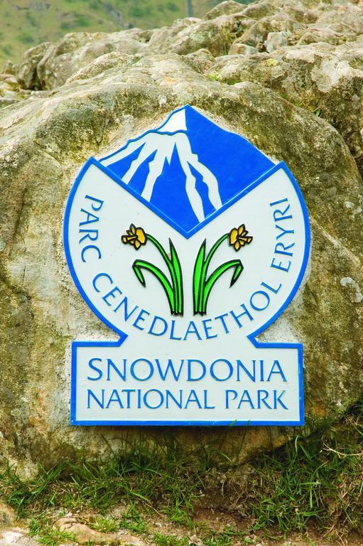 A Pousada Yha Snowdon Ranger Llanberis Exterior foto