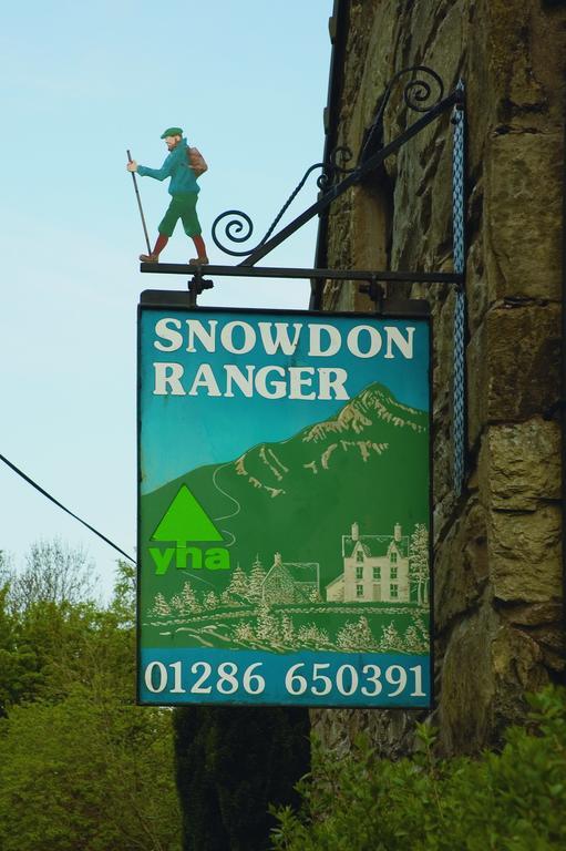 A Pousada Yha Snowdon Ranger Llanberis Exterior foto