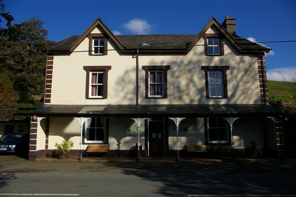 A Pousada Yha Snowdon Ranger Llanberis Exterior foto