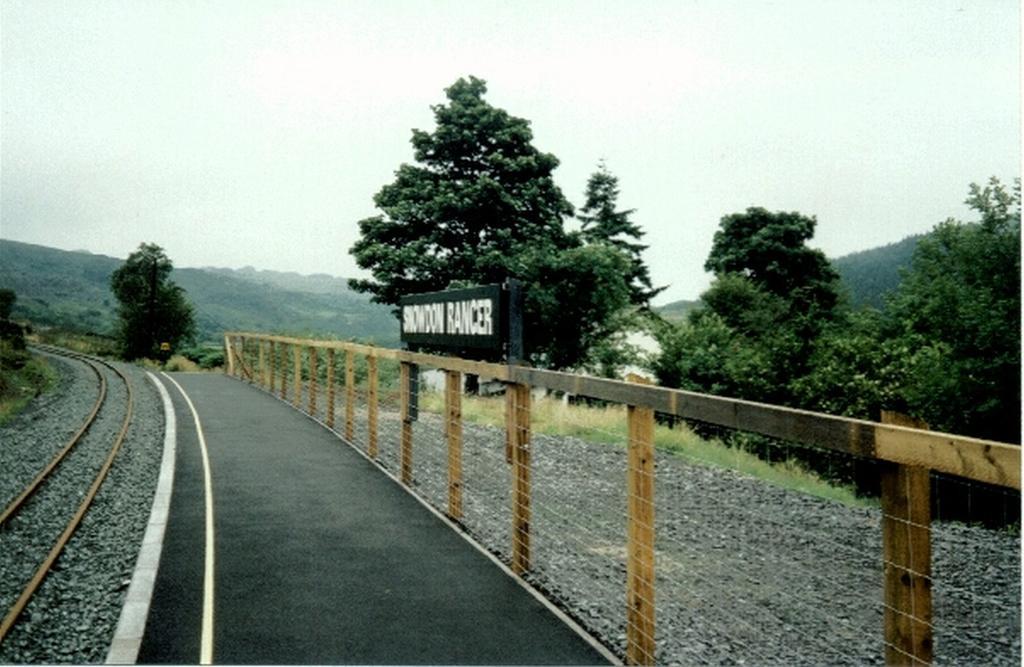 A Pousada Yha Snowdon Ranger Llanberis Exterior foto