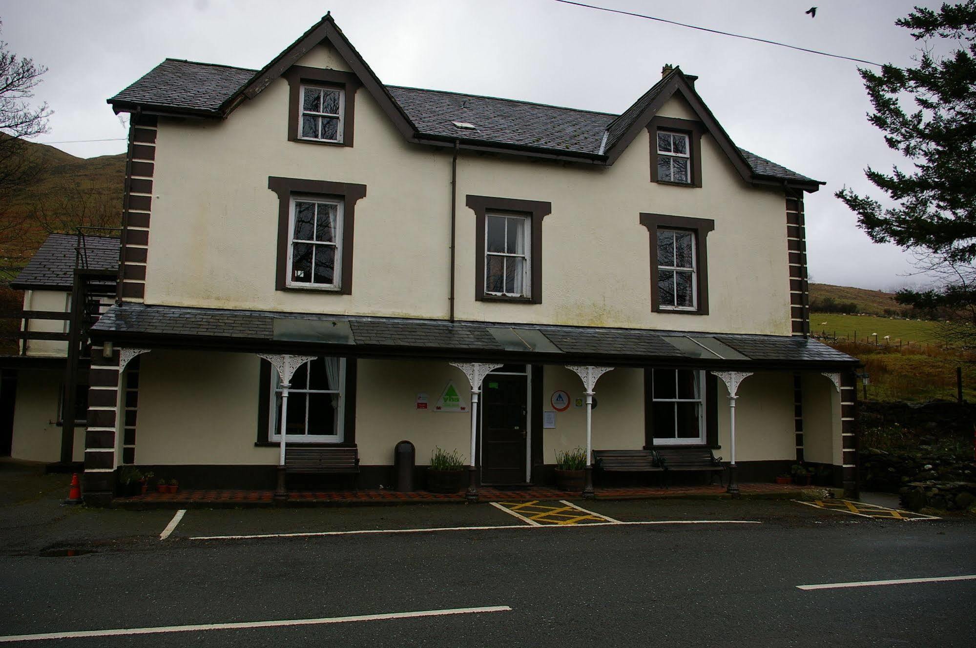 A Pousada Yha Snowdon Ranger Llanberis Exterior foto