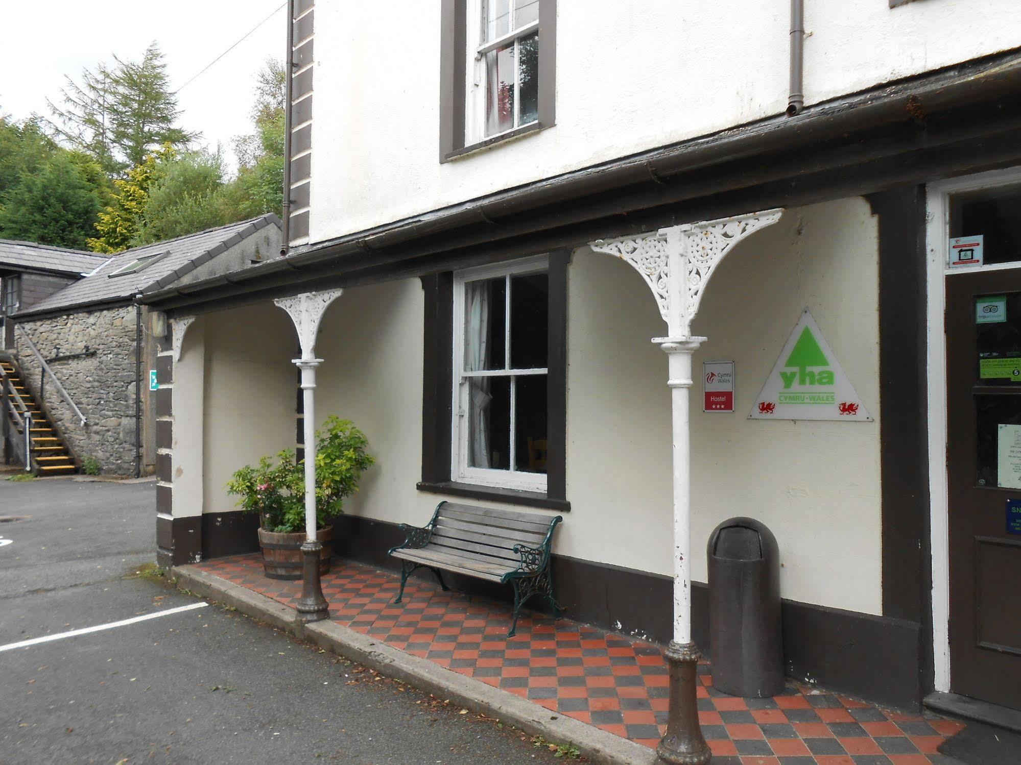 A Pousada Yha Snowdon Ranger Llanberis Exterior foto